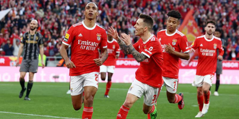 Câu lạc bộ bóng đá Benfica là đội bóng giàu truyền thống tại Bồ Đào Nha