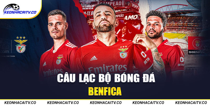 câu lạc bộ bóng đá Benfica