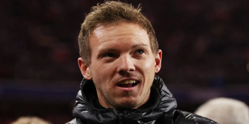 Julian Nagelsmann gây chú ý với danh sách hội quân của tuyển Đức