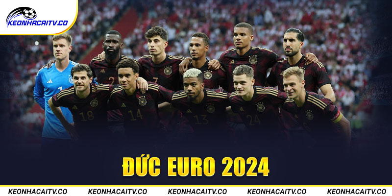 Đức Euro 2024