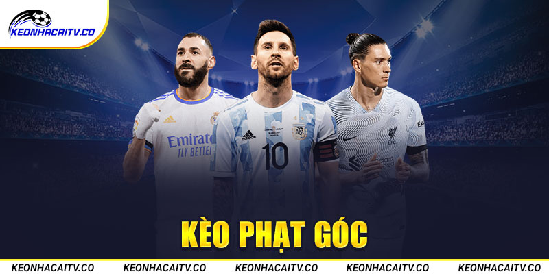 kèo phạt góc