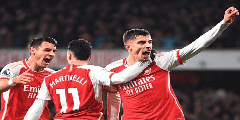 Arsenal được kỳ vọng có 3 điểm