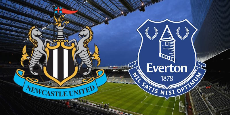 soi kèo Newcastle vs Everton 3/4