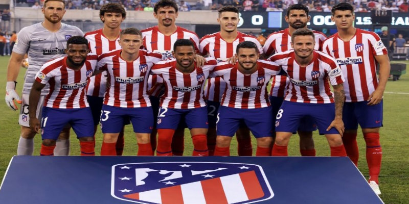 Câu lạc bộ bóng đá Atlético de Madrid