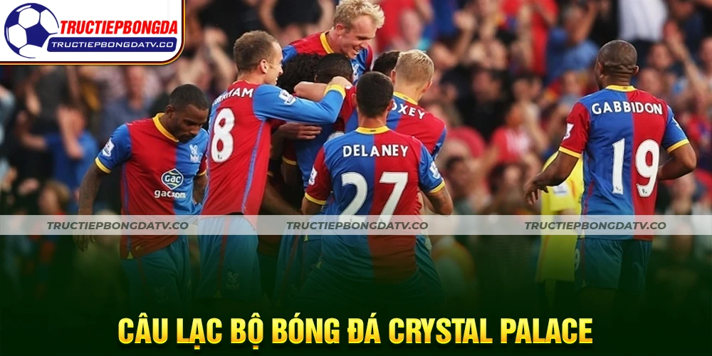 câu lạc bộ bóng đá Crystal Palace