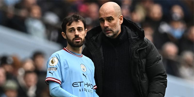 Pep Guardiola đánh giá cao về Silva