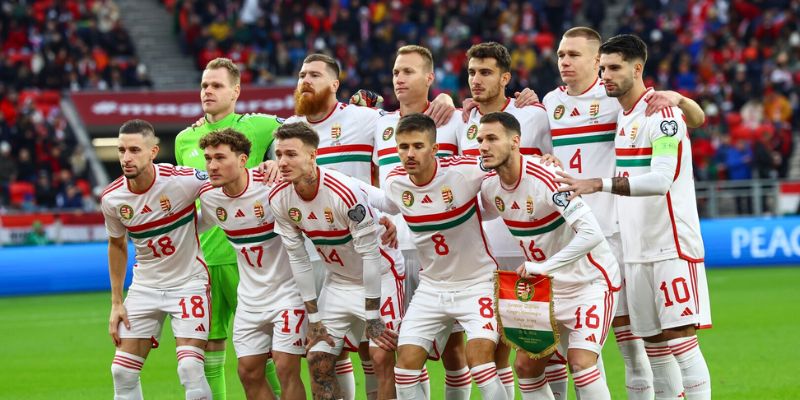 Hungary sẽ là một ẩn số thú vị tại VCK Euro 2024