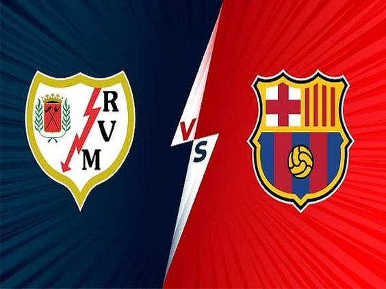 Soi kèo Barcelona vs Rayo Vallecano 20/5