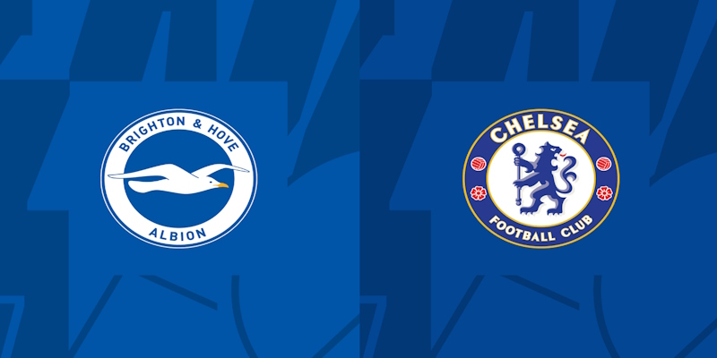 Soi kèo Chelsea vs Brighton 16/5