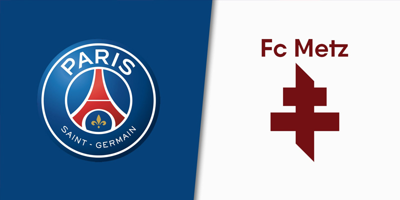 Soi kèo PSG vs Metz 20/5 chi tiết nhất