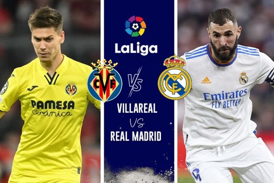 soi kèo Real Madrid vs Villarreal 20/5