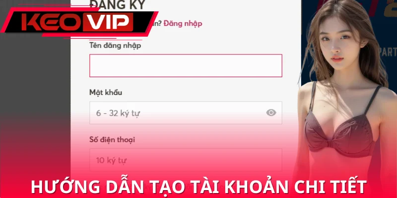 Chia sẻ từng bước để tạo tài khoản cá độ bóng đá chuẩn Chia sẻ từng bước để tạo tài khoản cá độ bóng đá chuẩn