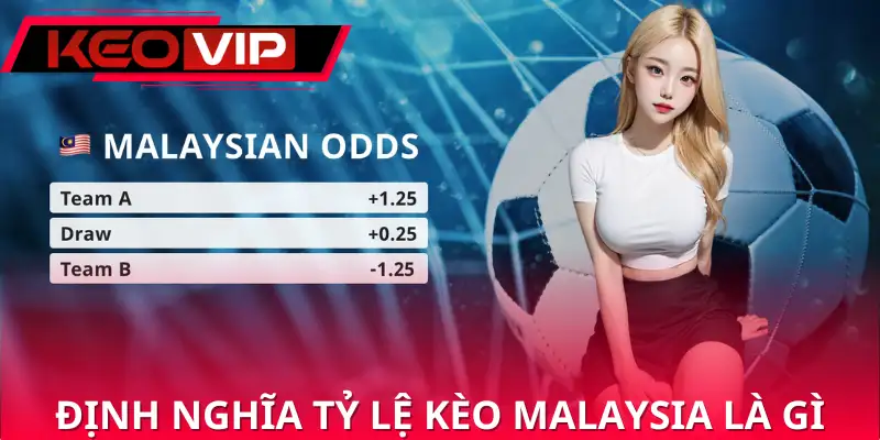 Định nghĩa đúng về tỷ lệ kèo malaysia là gì Định nghĩa đúng về tỷ lệ kèo malaysia là gì