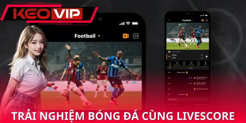 Biến từng trận cầu thành bản phân tích sống động Biến từng trận cầu thành bản phân tích sống động