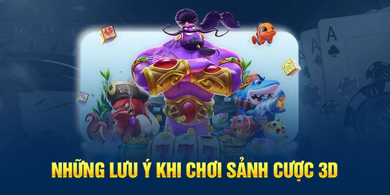 Những lưu ý khi chơi sảnh cược Những lưu ý khi chơi sảnh cược