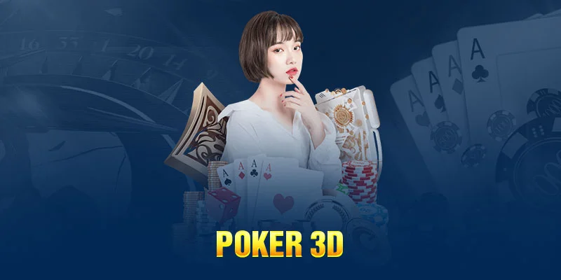 Poker 3D Poker 3D