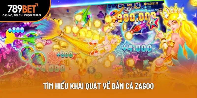 Tìm hiểu khái quát về bắn cá zagoo Tìm hiểu khái quát về bắn cá zagoo