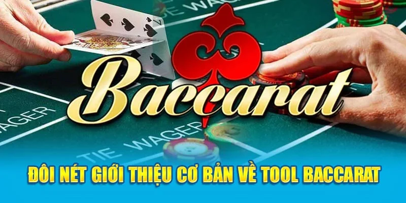 Đôi nét giới thiệu cơ bản về tool Baccarat Đôi nét giới thiệu cơ bản về tool Baccarat