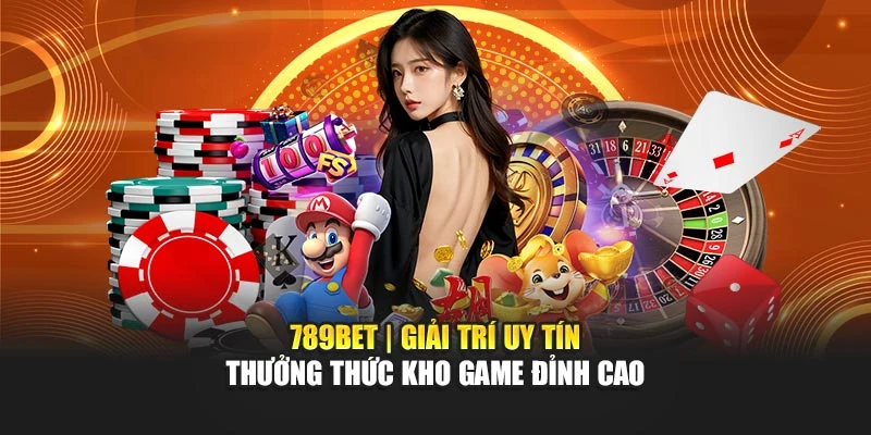 Hệ sinh thái trò chơi đa dạng và đặc sắc