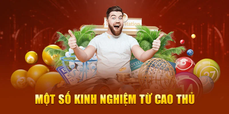 Một số kinh nghiệm từ cao thủ Một số kinh nghiệm từ cao thủ