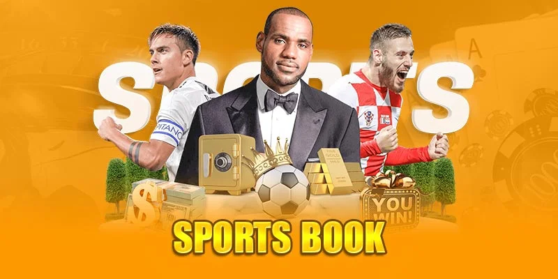 Sports Book Sports Book