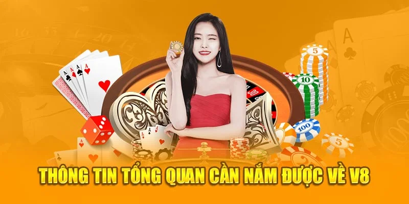 Thông tin tổng quan cần nắm được về V8 Thông tin tổng quan cần nắm được về V8
