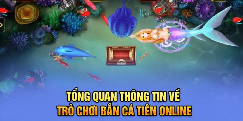 Tổng quan thông tin về trò chơi bắn cá tiên online Tổng quan thông tin về trò chơi bắn cá tiên online